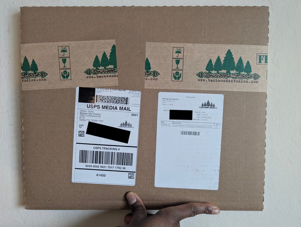 What's Good: 2025 Megamix,  Stuff I Wrote, and a copy of Mercy for you